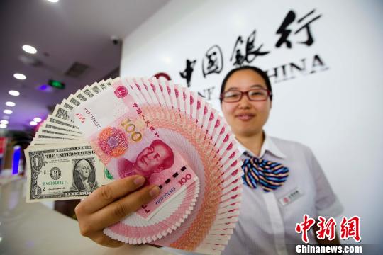 美元人民币一百图片(美元100块钱值人民币多少钱)