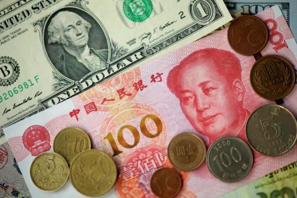 美金换人民币的价格(美金换人民币现在多少)