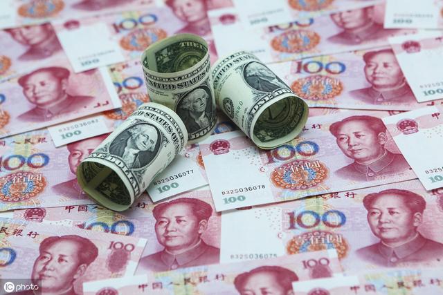 美元兑换人民币超过5万(外币兑换人民币超过5万美元)