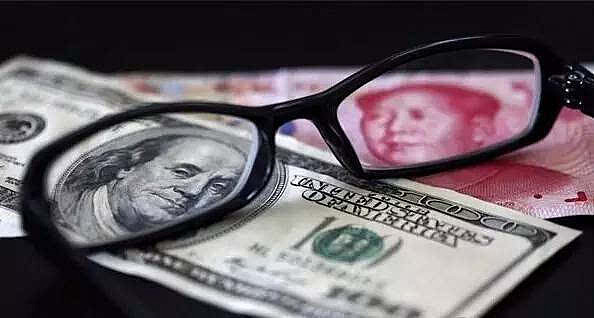 美金人民币中国银行(中行美金对人民币汇率换算)