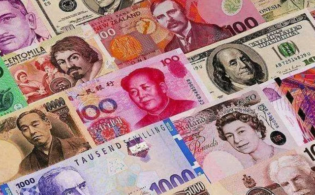 美元40是多少人民币(美元40元是多少人民币)