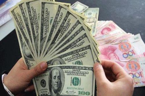 美金换人民币外汇(美金换人民币外汇价)
