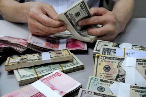 美金兑人民币中行(美金兑人民币中行今天价格)