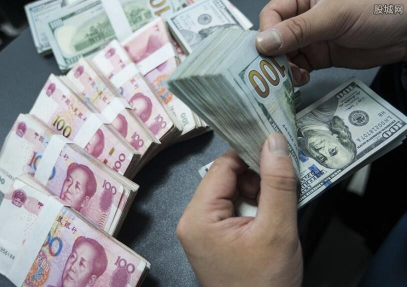 美元对人民币怎么计算(美元对人民币汇率计算公式)
