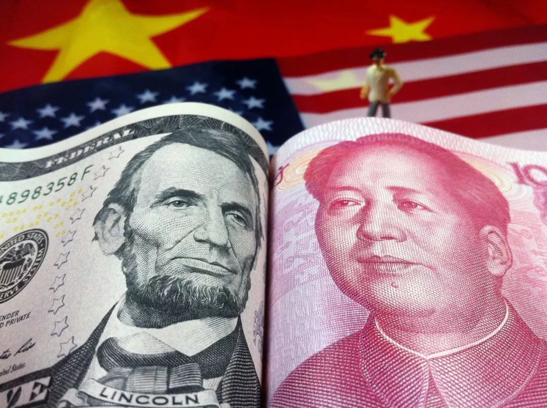 美元对人民币汇率为什么(美元人民币汇率为什么一直在变)