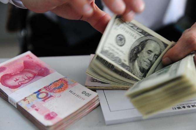 美元兑换成人民币是多少元(600万人民币如何换成美元)