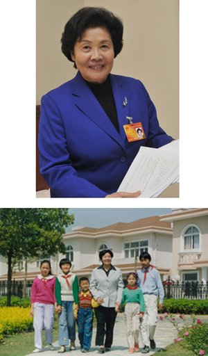 梦兰集团(梦兰集团钱月宝近况怎么样)