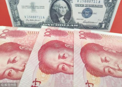 美元500是多少人民币(美元500等于人民币多少)