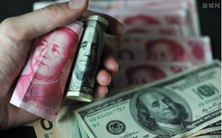 美金货币对人民币(1美金等于多少人民币2023)