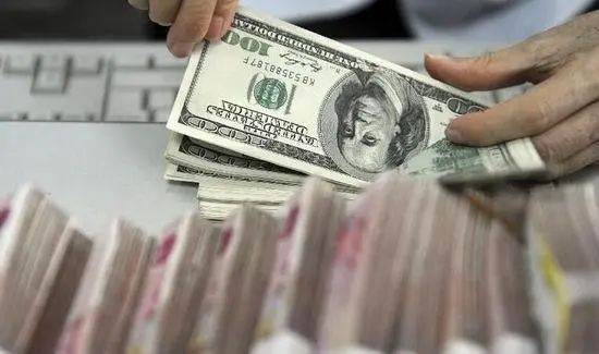 美元113人民币多少(1139美元是多少人民币)