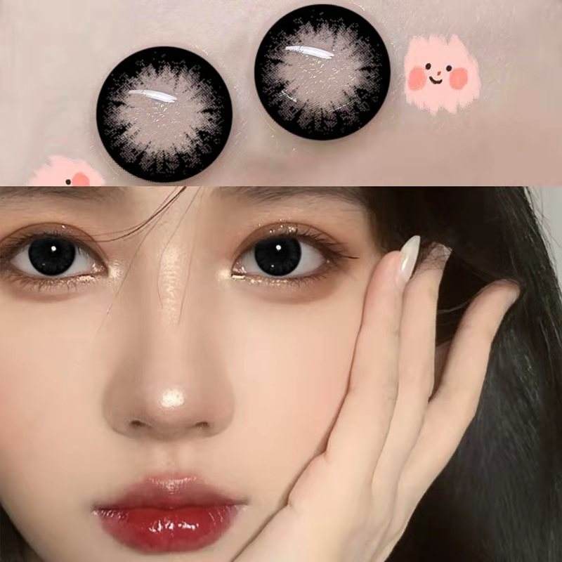 美瞳(美瞳一天可以戴多久)