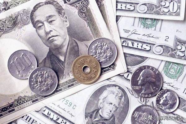美金兑日元人民币(rmb兑日元)