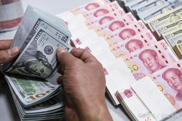 美元兑人民美元兑人民币币的简单介绍