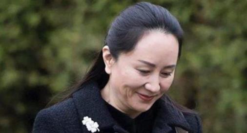 孟晚舟母亲(孟晚舟母亲像片)