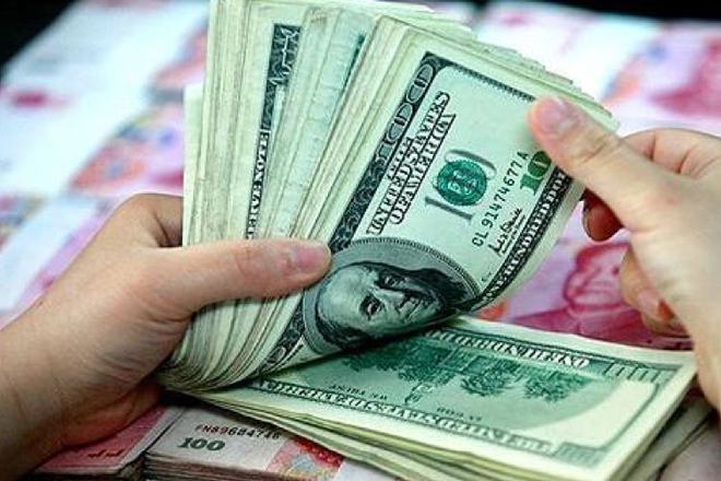 美元兑换人民币工具(美元兑换人民币工具图)