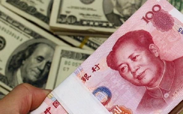 美元对人民币元(美元对人民币元汇率今日价格)