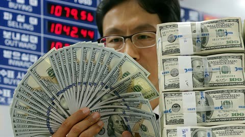 美元人民币实时(美元人民币实时汇率中国银行)