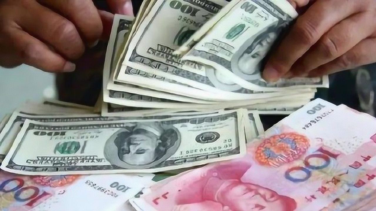 美元兑换人民币计算器(美元货币兑换人民币汇率计算器)