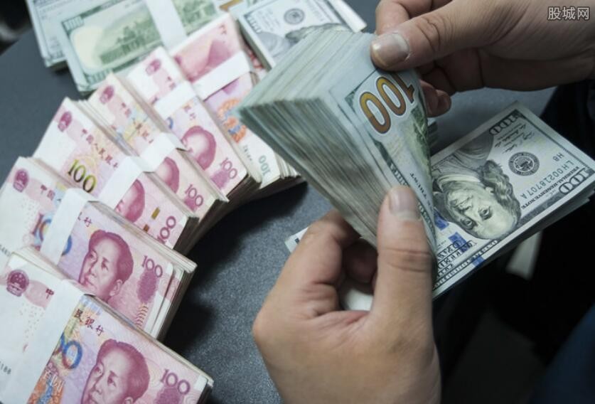 美金五万八折合人民币(五万美金折合人民币多少钱?)