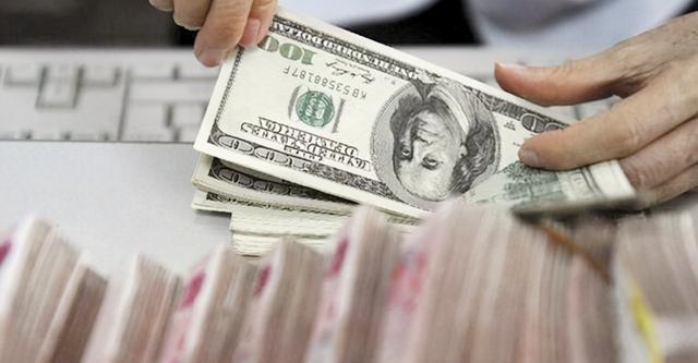 美圆1000换人民币多少(美元1000兑人民币多少)