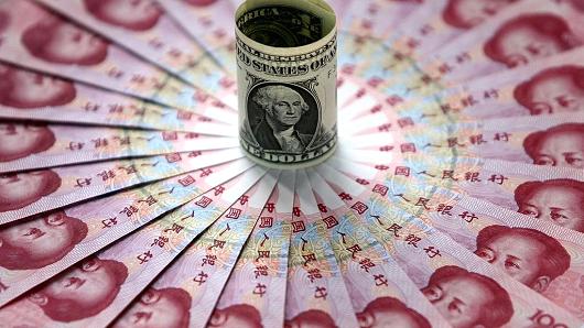 美元贬值与人民币贬值(美元贬值是不是人民币的上涨)