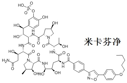 米卡芬净钠(米卡芬净钠说明书)
