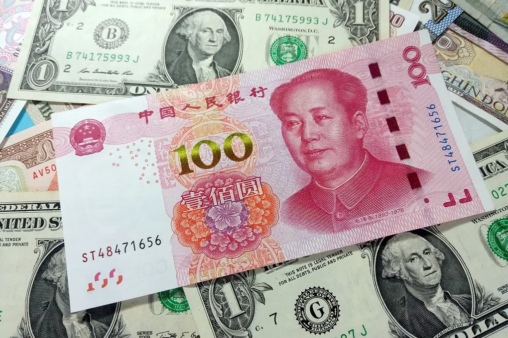 美元多少等于五万人民币(50000美元等于人民币)